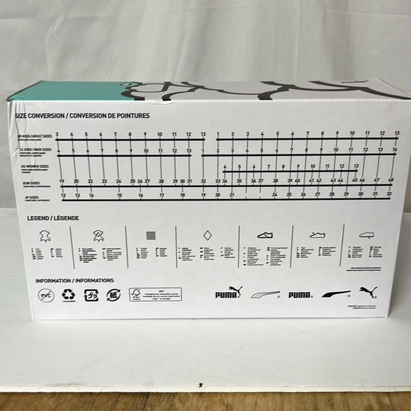 Puma RS-Dreamer x J. Cole Bistro Green 193990-05. Vet 1 - Picture 15 of 17